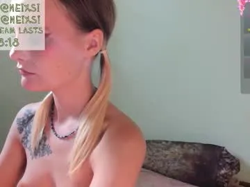 ixsi on Chaturbate 