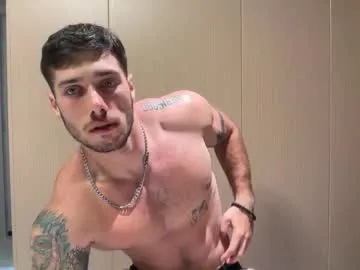 jason_thegreat — GOAL: Cumshow [2475 tokens remaining] Welcome To My Room, lets have some fun! ;) IG and OF links in bio. Private is open #bigdick #muscle #cum #uncut #smoke