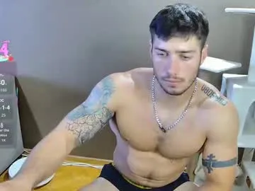 jason_thegreat — GOAL: Cumshow [2256 tokens remaining] Welcome To My Room, lets have some fun! LUSH is ON! ;) IG and OF links in bio. Private is open #bigdick #muscle #cum #uncut #lush
