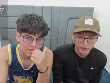 javieryalejandro — Current Goal: blowjob  javier at 100 tokens -- Next Goal: fuck in public  -- fuck  #twink #anal #young #couple #bigdick