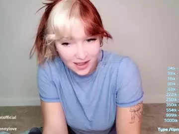 jenniferwhoreance on Chaturbate 