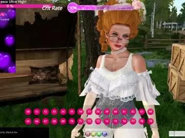jennystarveling on Chaturbate 