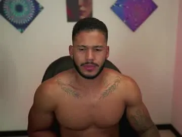 jhony_serna_ — 'CrazyGoal': Cum Show   #new #young #bigdick #latino #muscular