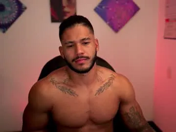 jhony_serna_ — 'CrazyGoal': Cum Show   #new #young #bigdick #latino #muscular
