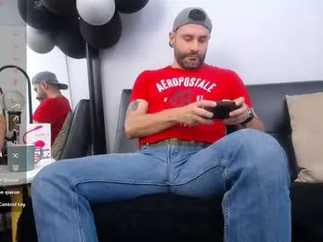 jonas_beard1 —  GOAL: GOAL: enlace toy [ 200]  #bigcock #cum #ass #cum #hairy