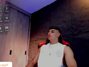 joseph__boy — Show your monstrous cock [34 tokens left] #young #18 #muscle #bigcock #lovense