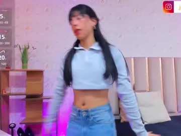 juno_tay — GOAL: finger in pussy [46 tokens remaining] Hi guys make me cum with your tips ... if you love me tip me 5  55  555  5555 #asian #18 #hairy #teen #daddy