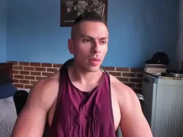 justinkart — Hey! lick my muscles and take my huge load #lovense #cum #master #muscle #bigcock [0 tokens remaining]