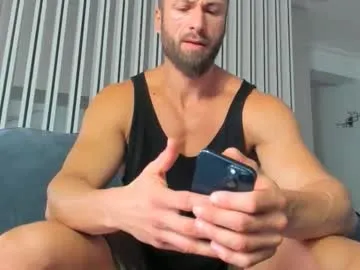 kanegriffin26 — #muscles #beard #daddy