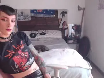 kawaimisfit — cum at goal !! #mistress #bigcock #goth #anal #femdom #latina [2500 tokens remaining]