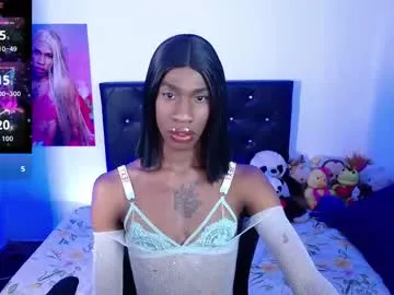 kendallgil —  GOAL: Spank my HARD BLACK DICK [299]  #anal  #trans  #ebony  #19  #bigcock 