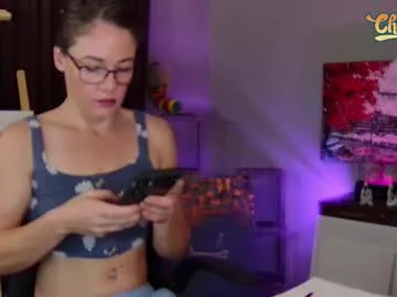 kendracam69 — Current Goal: Remove Jacket once countdown reaches zero -- Next Goal: Loosen up -- #petite Little Fuck Doll Painting #hangout | #art #smalltitties #chat