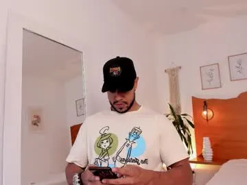 killua_zagarra_ on Chaturbate 