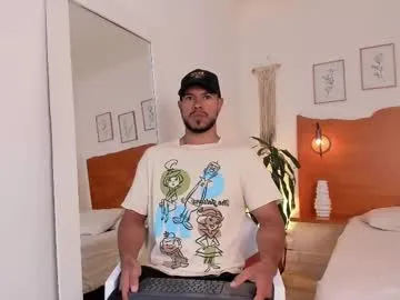 killua_zagarra_ on Chaturbate 