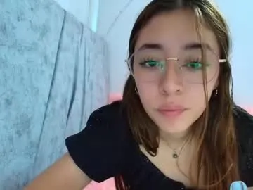 kimmy_vegaa on Chaturbate 