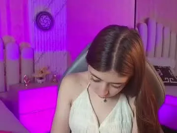 kimmy_vegaa on Chaturbate 