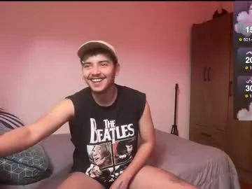kinkybabies_ on Chaturbate 