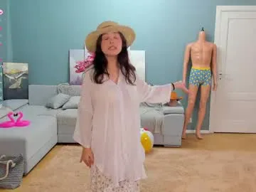 kissiekat on Chaturbate 