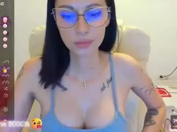 kisssnicol on Chaturbate 