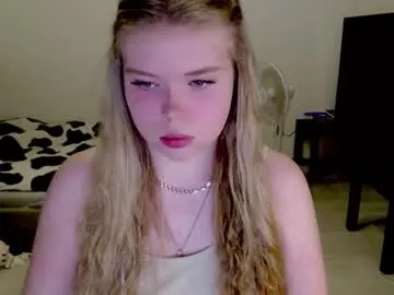 kitten_jenny01 on Chaturbate 