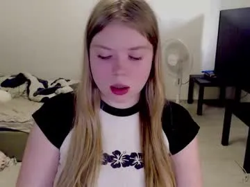 kitten_jenny01 on Chaturbate 