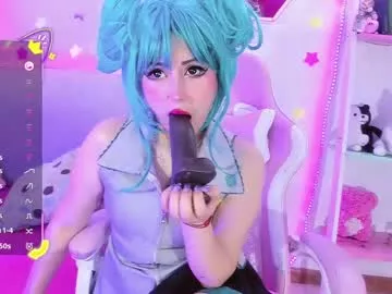 kitty_parker on Chaturbate 
