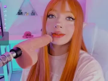 kloe_raize — GOAL: Nipples with saliva  [99 tokens remaining] Every moan starts with you... don't keep me waiting  #fuckmachine #saliva #deepthroat #redhead #blowjob