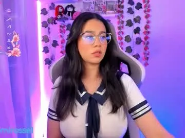 kotomi_rosse — Let's play together - Multi Goal: Lovense on Fav Tips 10,11,25,50,100 [100tk each Goal] #latina #bigboobs #young #lovense #glasses