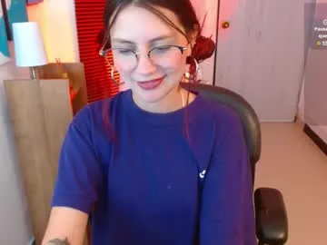 lanagarcia5 on Chaturbate 