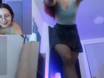 lanagarcia5 on Chaturbate 