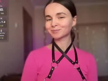 lanaloulou on Chaturbate 