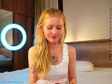 lanisun — GOAL: HARD SLAPS MY ASS [0 tokens remaining] Jane is here! / MY PVT OPEN FOR U RIGHT NOW  #feet #blonde #dildo #lovense #new