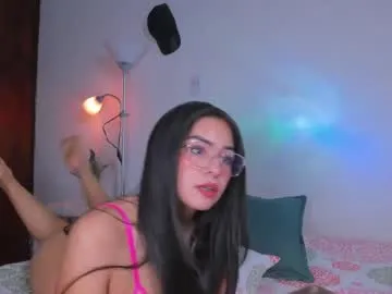 latin_gabby — GOAL: Game tits+saliva [192 tokens remaining] Welcome to my room! #socks #bigboobs  #longhair #braces #heels