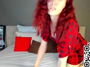 lavebima — GOAL: hard ass spanks [54 tokens remaining] hey^^ let's chilling together^^ i will waiting you on my PM's ;) #c2c #smalltits #redhair #skinny #smoke