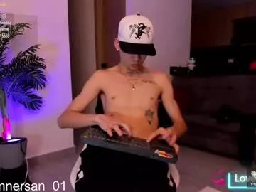 lennercollins_ on Chaturbate 