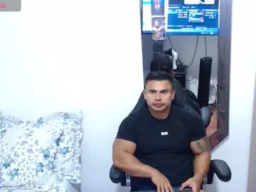 leo_muscleboy — Goal: MAKE ME HARD #lovense #bigcock #cum #muscle #bbc - Next Goal: MAKE ME HARD