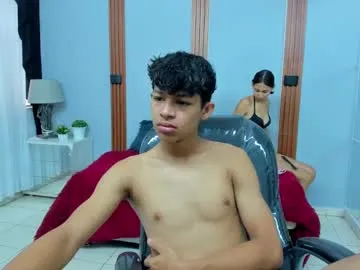 leslieanddrako on Chaturbate 
