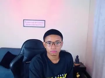 liiam3 — Goal:Cumshow My 4nd day Welcome! Do you want to cum together? or would you like to chat, talk to me in PM #18 #cumshow #young #ebony #twink #bbc  CUM pvt 299 /menu [446 tokens remaining]