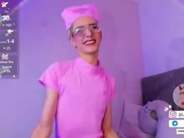 liiamluna — GOAL: Oil Choice WHERE? [13 tokens remaining] My name is pink  #femboy #18 #bigcock #twink #young