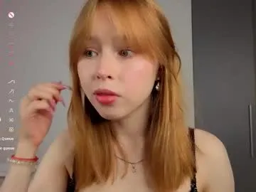 lil_redshine — GOAL: Handbra with oil! [207 tokens remaining] Hoping for your big thumb up!  #bigboobs #18 #teen #redhead #new