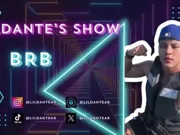 lildantear on Chaturbate 