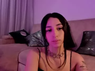 lilithhfosterr on Chaturbate 