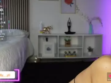 lilly_dollss on Chaturbate 