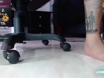 little_mars1 on Chaturbate 