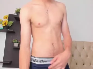 littledanny_ — oil body [20 tokens left] Let's play #18 #twink #bigcock #new #young