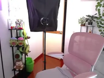 littlelaksmi on Chaturbate 