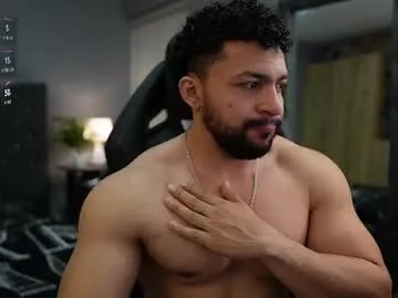 loganmartinx — Jerk Off [97 tokens left] #muscle #cum #lovense #bigcock #master