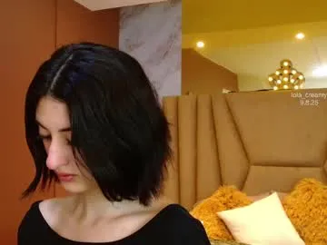 lola_creamy on Chaturbate 