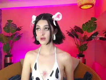 lola_creamy on Chaturbate 