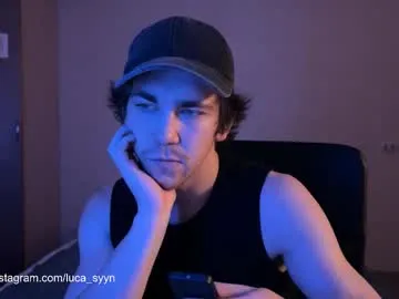 luca_syn — dance naked [87 tokens left] Welcome everyone to my room #cum #pvt #twink #lovense #new | pvt is open